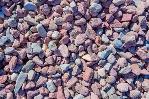 Small stone texture for background. High quality photo Stock Photos