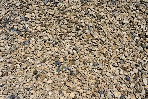 Small stone texture for background. High quality photo Foto stock