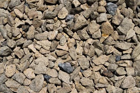 Small stone texture for background. High quality photo 写真素材