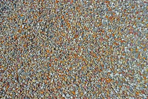 Small stone texture for background Stock Photos