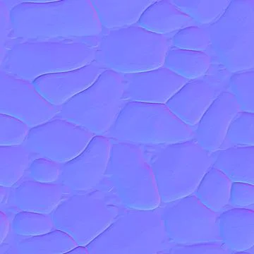 Small Stone Tileable Texture Base Color Stock Photos