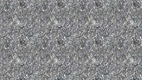 Small stones background from seaside Stock Illustration