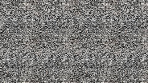 Small stones background from seaside Illustrazione stock