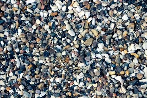 Small Stones Stock Photos