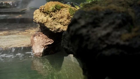 The Small Stream Smoke Видео 127449463