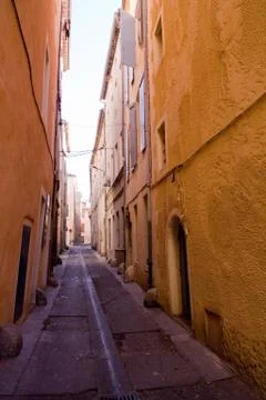 Small Street Stock Photos
