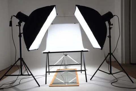 Small studio Stock Photos