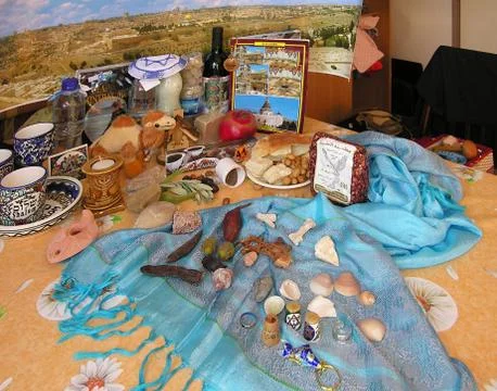 Small subjects Foto stock