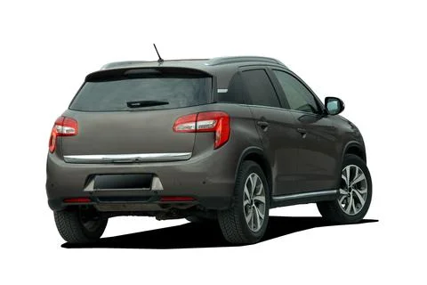 Small suv, car Фото