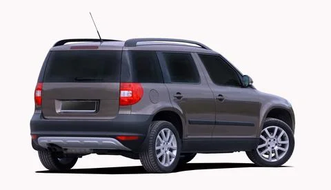Small SUV Photos