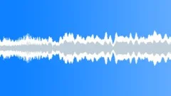 Small sweep and alarm serene afterSound Effect