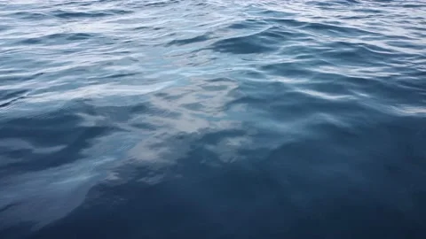 Small swells close up 01 스톡 동영상 235505762