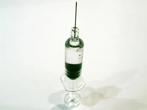 Small Syringe Stock Photos