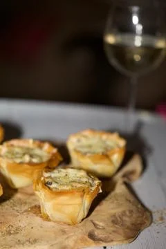 Small Tart Stock Photos