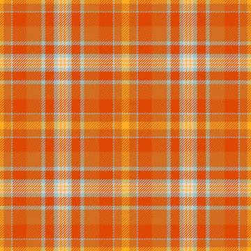 Small tartan fabric vector, bathroom texture plaid background. Trousers pat.. Stock Illustration