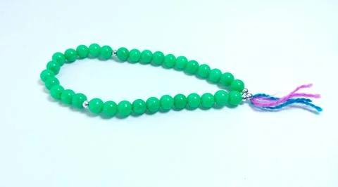 Small tasbih 1 Stock Photos