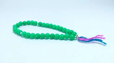 Small tasbih 2 Stock Photos