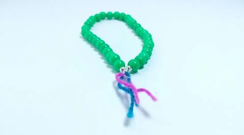Small tasbih 3 Stock Photos