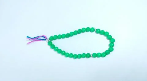Small tasbih 5 Stock Photos