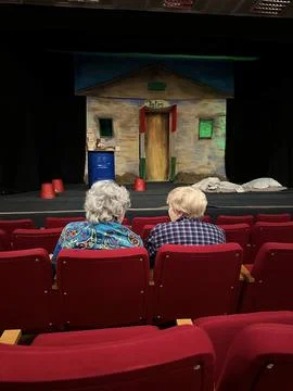 Small Theater Set Design Stock Photos
