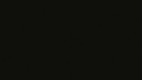 Small, thin white line TV noise effect. Blinking narrow horizontal line isolated Stock Footage 155800931