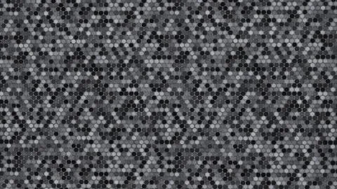 Small tiles mosaic texture surface as background image. Stock Photos