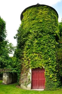 Small tower Foto stock