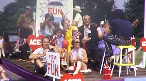 4th of july 1970s