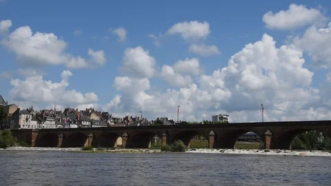 Small town Stock Footage 90989218