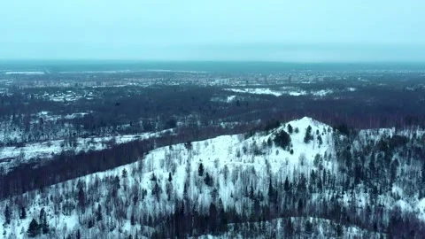 Small town. 動画素材 146265670