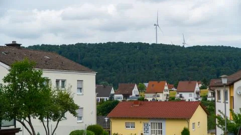 A small town in Germany Photos