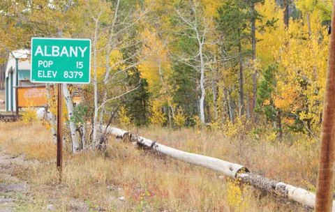 Small Town Stock Photos