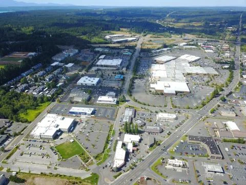 Small Town Stock Photos