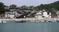 Small Town Seaside Village Naoshima Japan 4K 4k or 4k+ Resolution