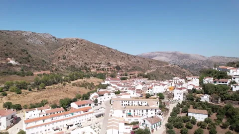 Small Town in Spain 動画素材 251684263