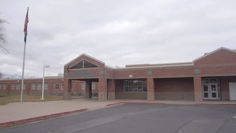 Small Town Walking around Vidéo 123132297