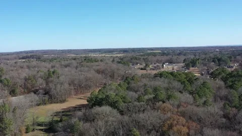 Small town in the winter 스톡 동영상 149718967