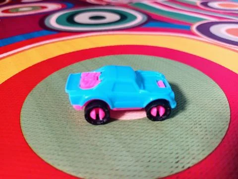 Small Toy Car Stock Photos