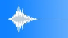 Small Trailer Whoosh Stereo Transition 2Sound Effect