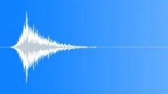 Small Trailer Whoosh Stereo Transition 11 Sound Effect