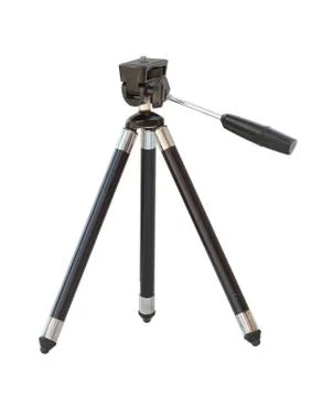 Small tripod Stock Photos