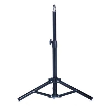 Small tripod for smartphone Stock Photos