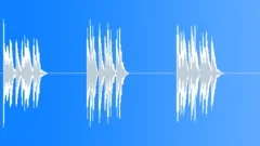 Small upgrade bonuses Sound Effect
