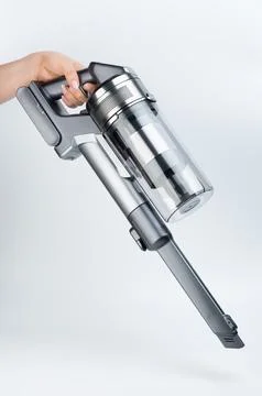 Small vacuum cleaner Stock Photos