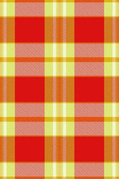 Small vector pattern check, thread texture plaid seamless. Yuletide fabric .. Stock Illustration
