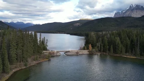 A small vehicle bridge Stock Footage 315979476