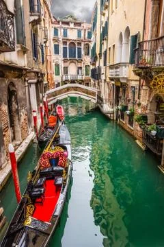 Small venice Stock Photos
