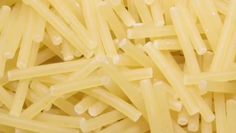 Small vermicelli close-up. Pasta.Side dish for cooking. Stockbeeldmateriaal 140997022