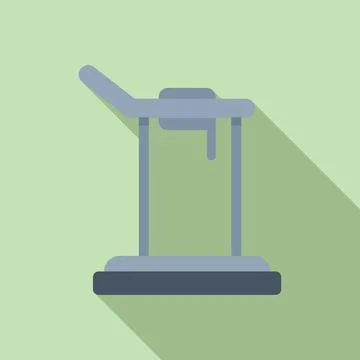 Small vr platform icon flat vector. Game tech 360 Stock Illustration