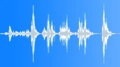 Small water bubblesSound Effect